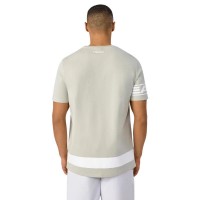 Camiseta Head Pro Player Gris Claro