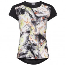 Head Sammy Black T-Shirt