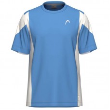 Camiseta Head Slice Azul Airforce