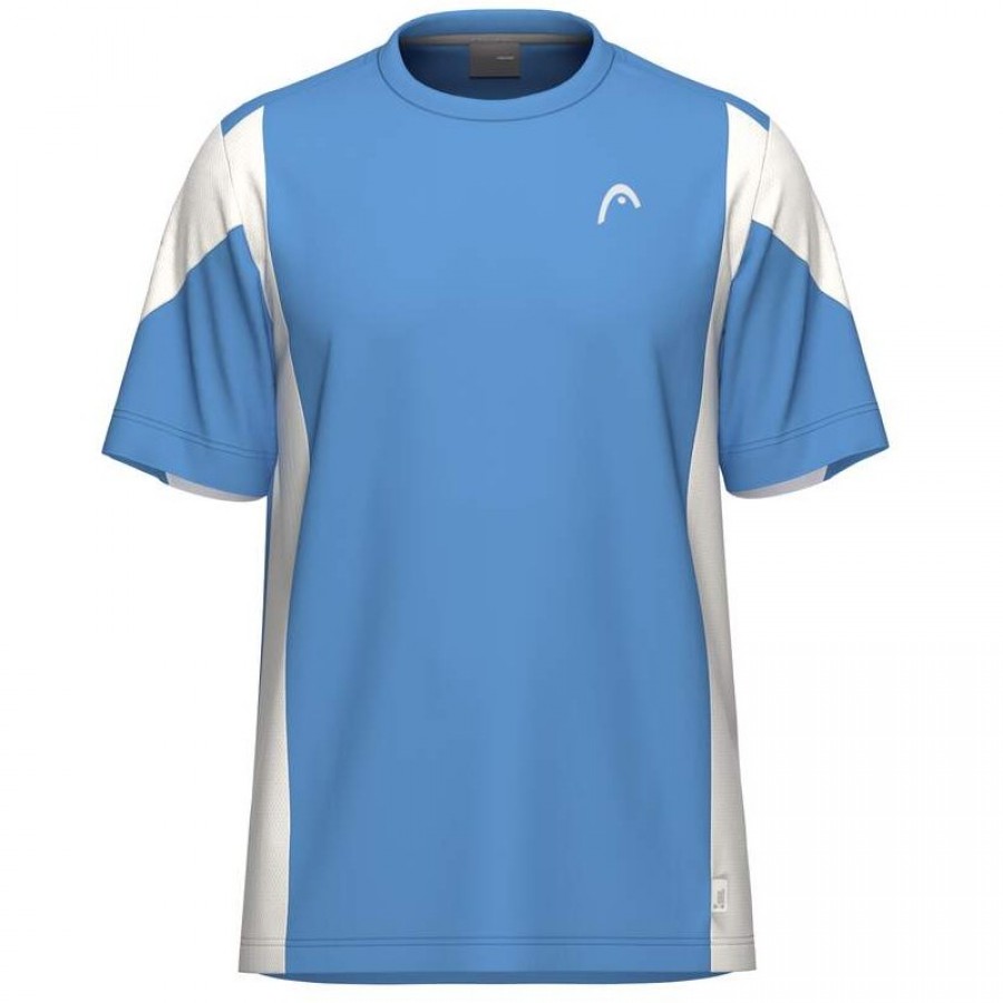 Camiseta Head Slice Azul Airforce