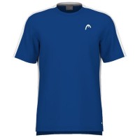 Head Slice Royal Blue T-Shirt