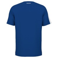 Camiseta Azul Royal Slice Head Slice