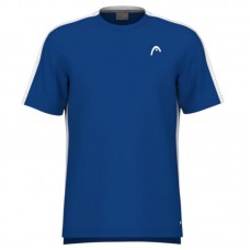 Camiseta Fetta di Testa Azul Royal Junior Camiseta Fetta di Testa Azul Royal Junior