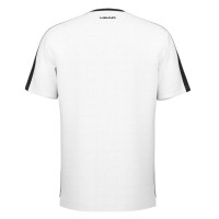 Head Slice T-shirt blanc