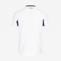 T-shirt Cabeca Slice Branco Marinho