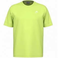 Head Slice II Lime T-Shirt