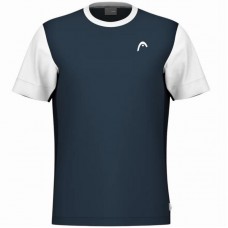 Camiseta Head Slice Azul Marinho Branco Camiseta Head Slice Azul Marinho Branco