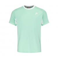 T-shirt Vert Pastel Junior Tranche de tete