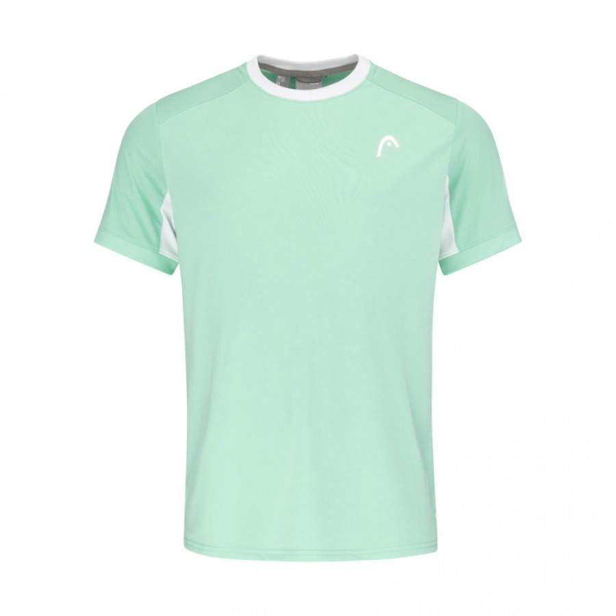 Head Slice Green Pastel Junior T-Shirt