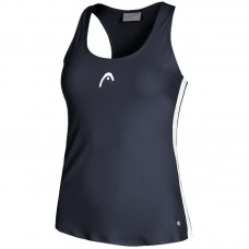 Camiseta Head Spirit Azul Marino Mujer Camiseta Head Spirit Azul Marino Mujer