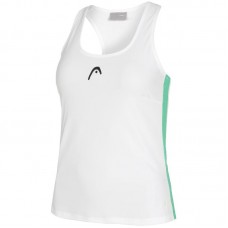 Camiseta Head Spirit Blanco Mujer Camiseta Head Spirit Blanco Mujer