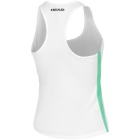 Camiseta Branca Cabeca Espirito Feminina