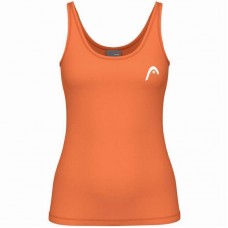 Camiseta Feminina Head Spirit II Laranja Camiseta Feminina Head Spirit II Laranja