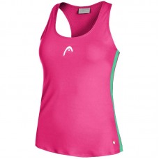 Camiseta Head Spirit Rosa Mujer Camiseta Head Spirit Rosa Mujer