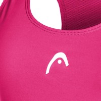 Camiseta Cabeca Espirito Rosa Mujer