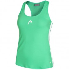 Camiseta Head Spirit Verde Mujer Camiseta Head Spirit Verde Mujer