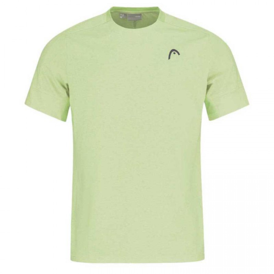 Head Tech T-shirt Light Green