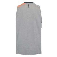 Head Top Grey Orange T-shirt