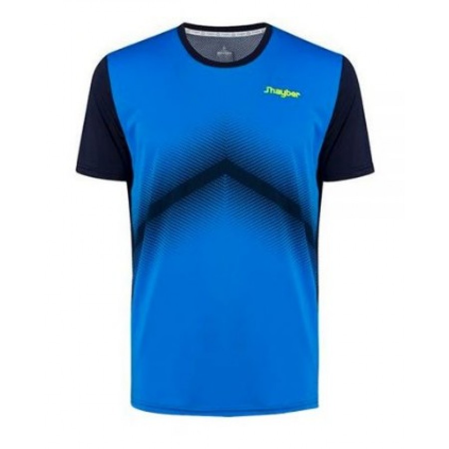 Camiseta Jhayber Da3208 Azul