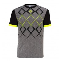 Melange di camicia Jhayber DA3210 grigio