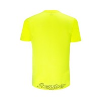 T-shirt Jhayber DA3212 giallo
