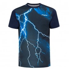 Jhayber DA3213 blue t-shirt