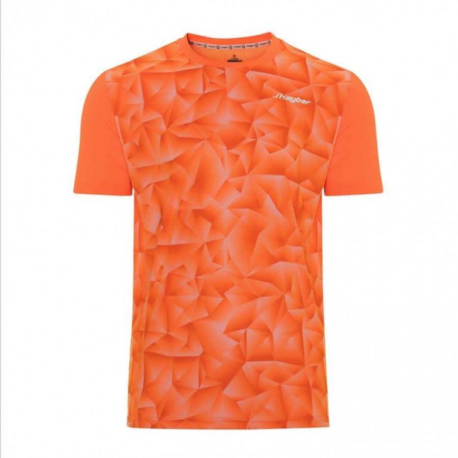 Camiseta laranja JHayber DA3220
