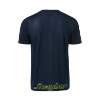 JHayber Diamont T-Shirt Bleu Marine