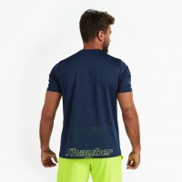 JHayber Diamont Blu Navy T-Shirt