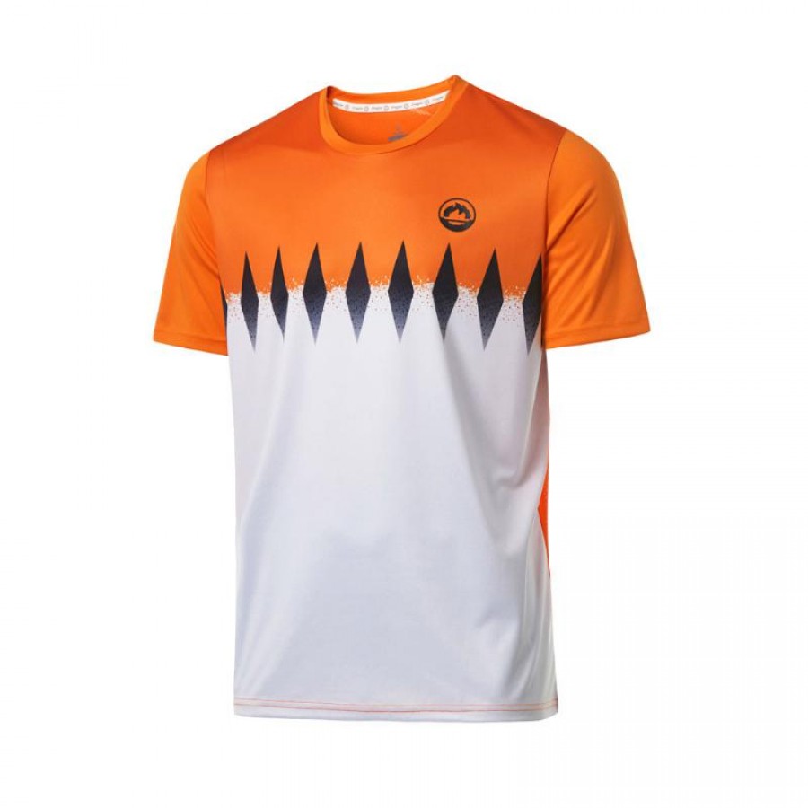 JHayber Diamont Camiseta Laranja