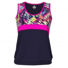 Camiseta JHayber DS3196 Print Azul Rosa Camiseta JHayber DS3196 Print Azul Rosa