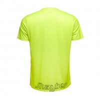 JHayber Gleam T-shirt gialla