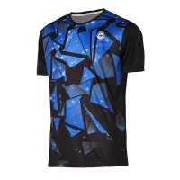Camiseta JHayber Impact Negro Azul