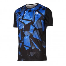 Camiseta JHayber Impact Negro Azul Camiseta JHayber Impact Negro Azul