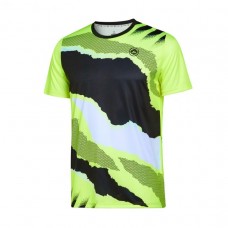 JHayber Scrape T-shirt gialla JHayber Scrape T-shirt gialla