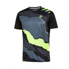 JHayber Scrape T-shirt nera JHayber Scrape T-shirt nera