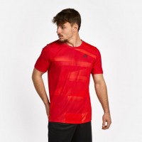 JHayber Sky Red T-shirt