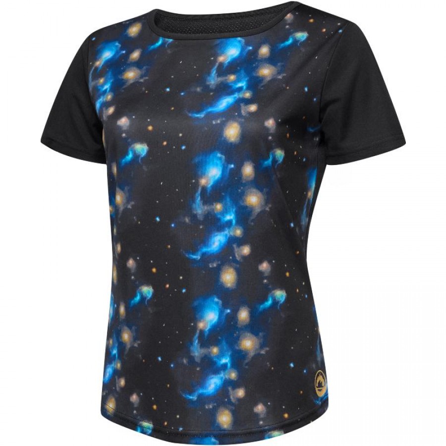 T-Shirt Femme JHayber Universe Bleu Marine