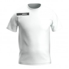 Camiseta Joma Challenge Blanco Negro