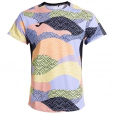Joma Challenge Multicolor T-Shirt Joma Challenge Multicolor T-Shirt