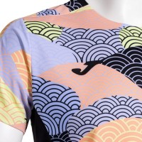 Joma Challenge Multicolor T-Shirt
