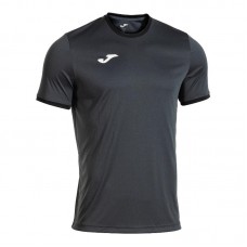 Joma Combi Maglietta Nero Antracite Joma Combi Maglietta Nero Antracite