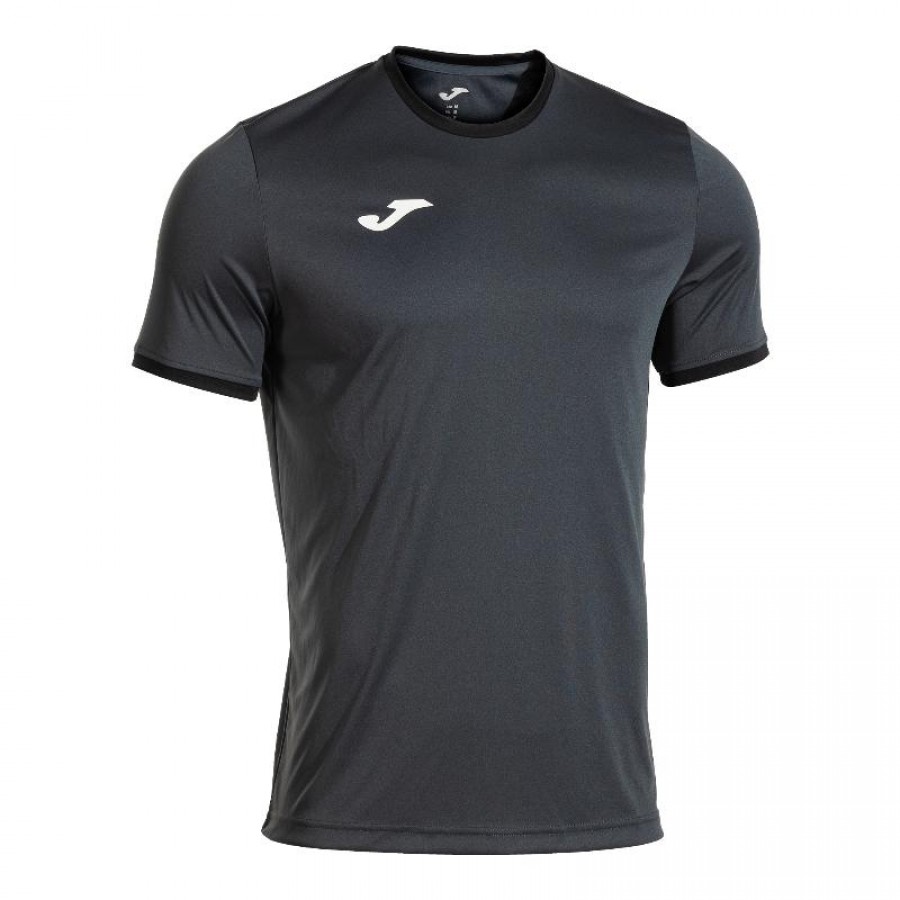 Joma Combi Anthracite Black T-Shirt