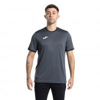 Joma Combi Anthracite Black T-Shirt