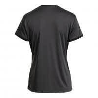 Camiseta Joma Combi Anthracite Black Junior