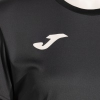 Camiseta Joma Combi Anthracite Black Junior