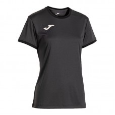 Joma Combi Anthracite Black Women''s T-Shirt Joma Combi Anthracite Black Women''s T-Shirt