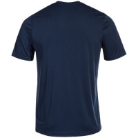 Joma Combi T-Shirt Bleu Marine