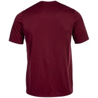 T-shirt Joma Combi Borgonha