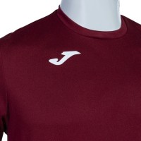 T-shirt Joma Combi Borgonha